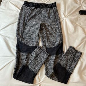 hollister leggings